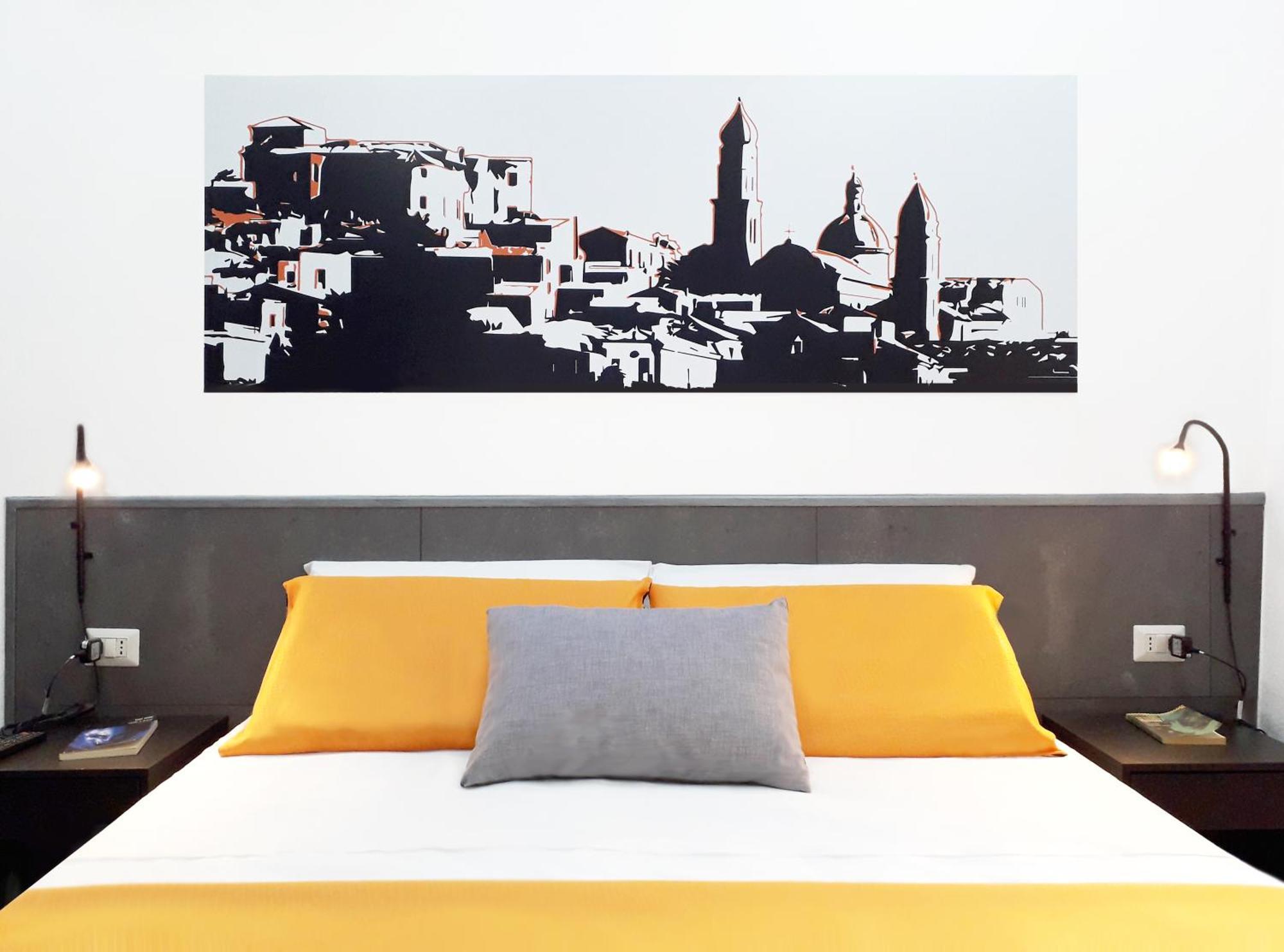 Alcentro Orange Home Venafro Exterior foto